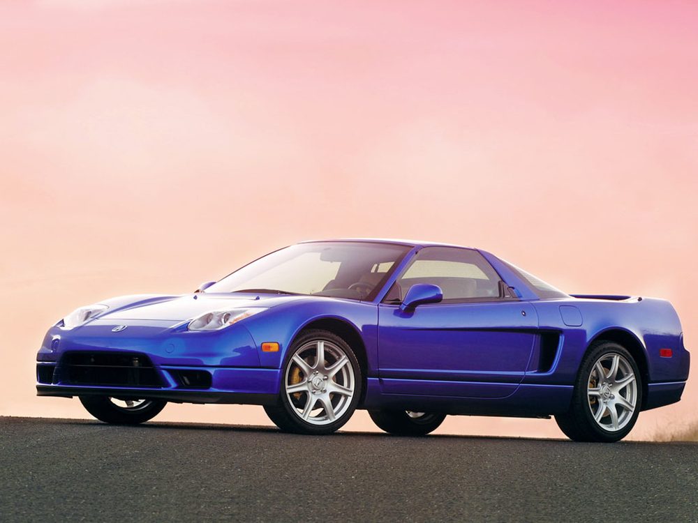 NSX NA2