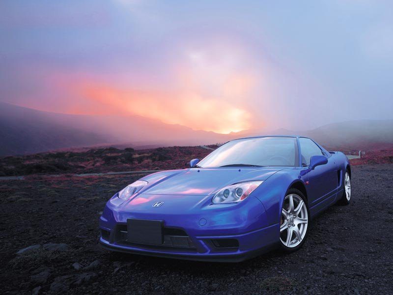NSX NA2
