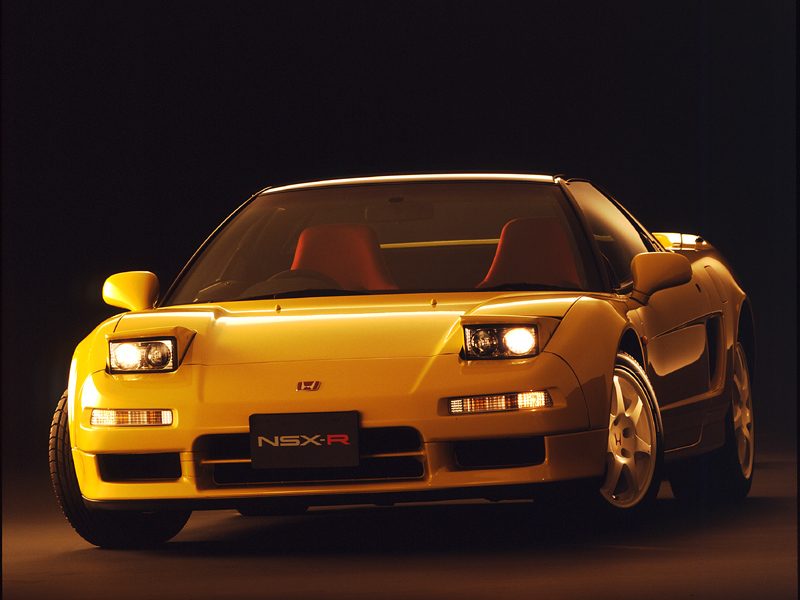 NSX NA1