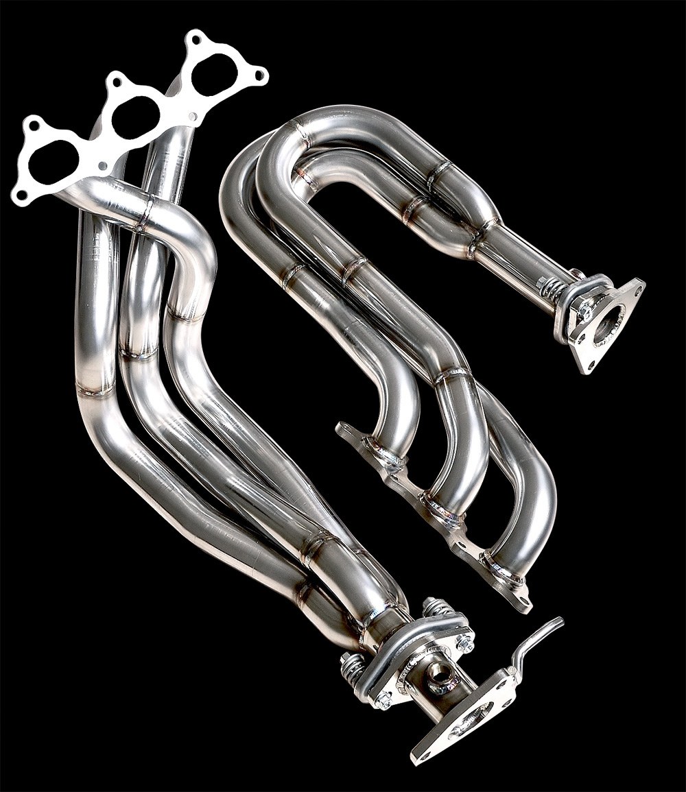 F1 Exhaust Manifold Ver4 for Honda NSX by GT-ONE