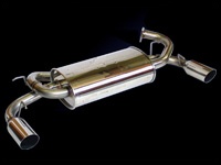 TAITEC GT102 muffler for Honda NSX